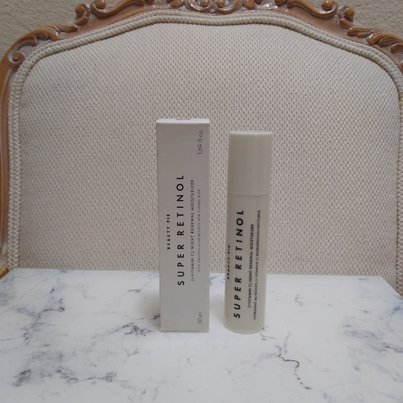 Beauty Pie Super Retinol Night Renewal Moisturizer - Picture 1 of 7